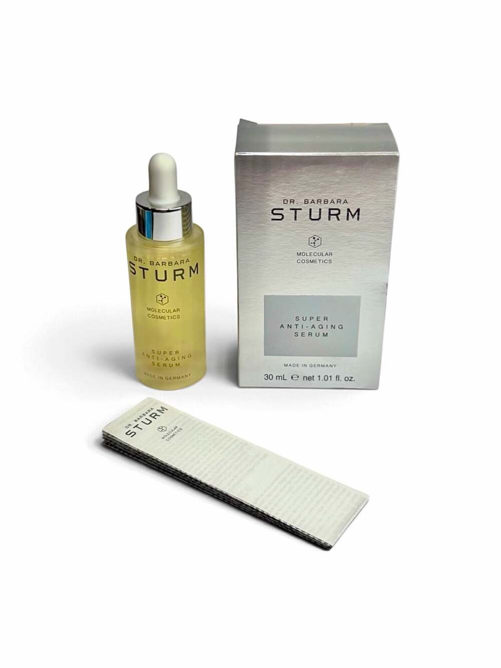 DR. BARBARA STURM Super Anti-Aging Serum.
MSRP $380!